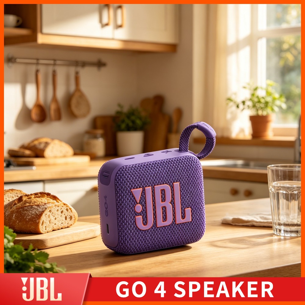 Jbl Speaker Go 4 - Enceinte Bluetooth JBL GO4 Dock Grove