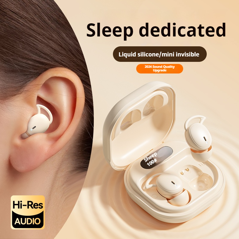 Noise Cancelling Headphone - Écouteurs sans fil portables M72 Mini,