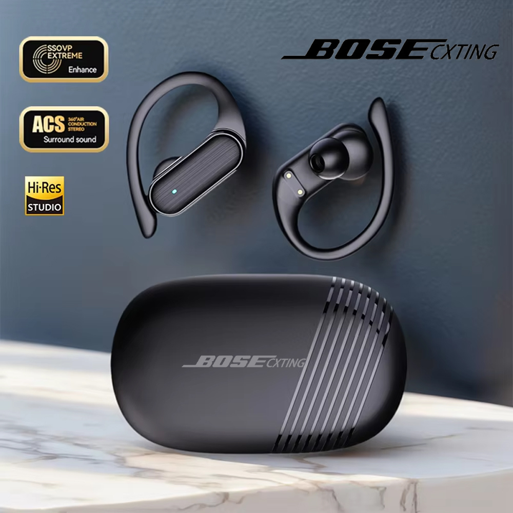 Noise Cancelling Headphone - BOSECXTING A520 Casque d'écoute professionnel sans