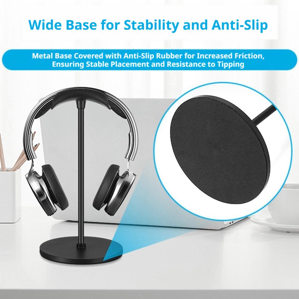Support de casque de bureau in - Headphone Stand Desk avis et prix