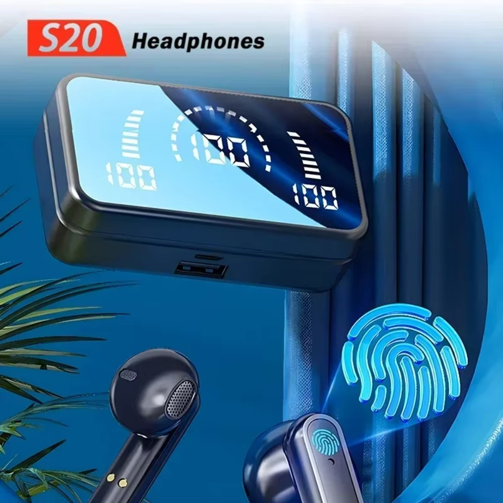Écouteurs sans fil Bluetooth Q - Wireless Earbuds Tws avis et prix