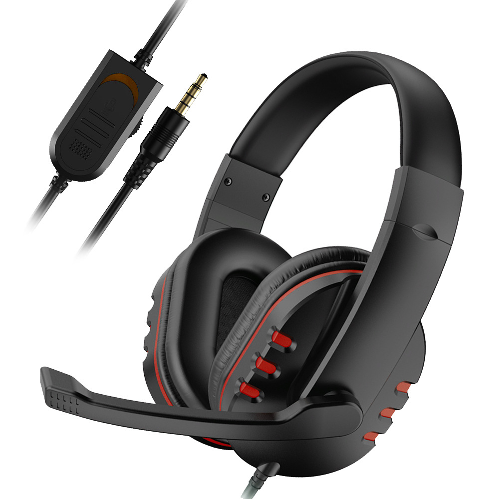 Casque audio filaire 3,5 mm, c - Gaming Headset Rgb avis et prix