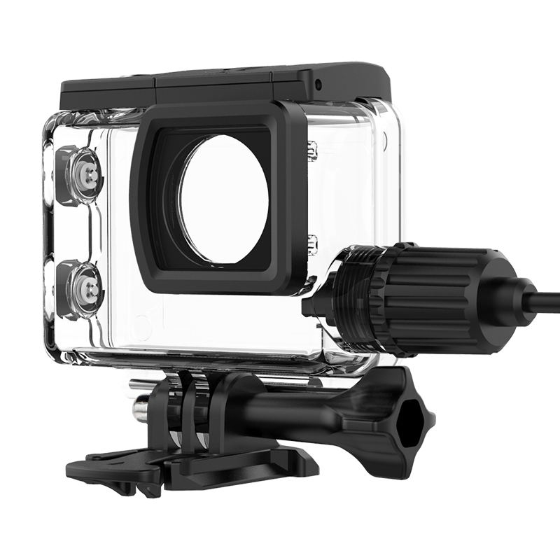 Étui étanche pour moto SJCAM S - Shure Mic Mv7 avis et prix