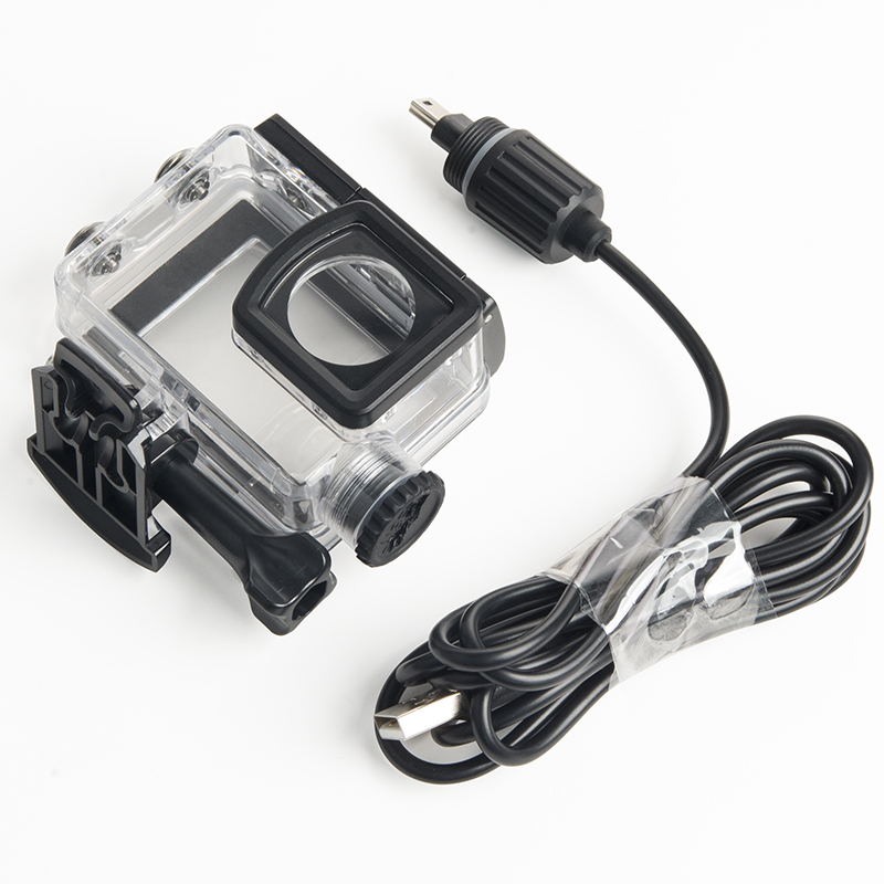 Étui étanche pour moto SJCAM S - Shure Mic Mv7 avis et prix