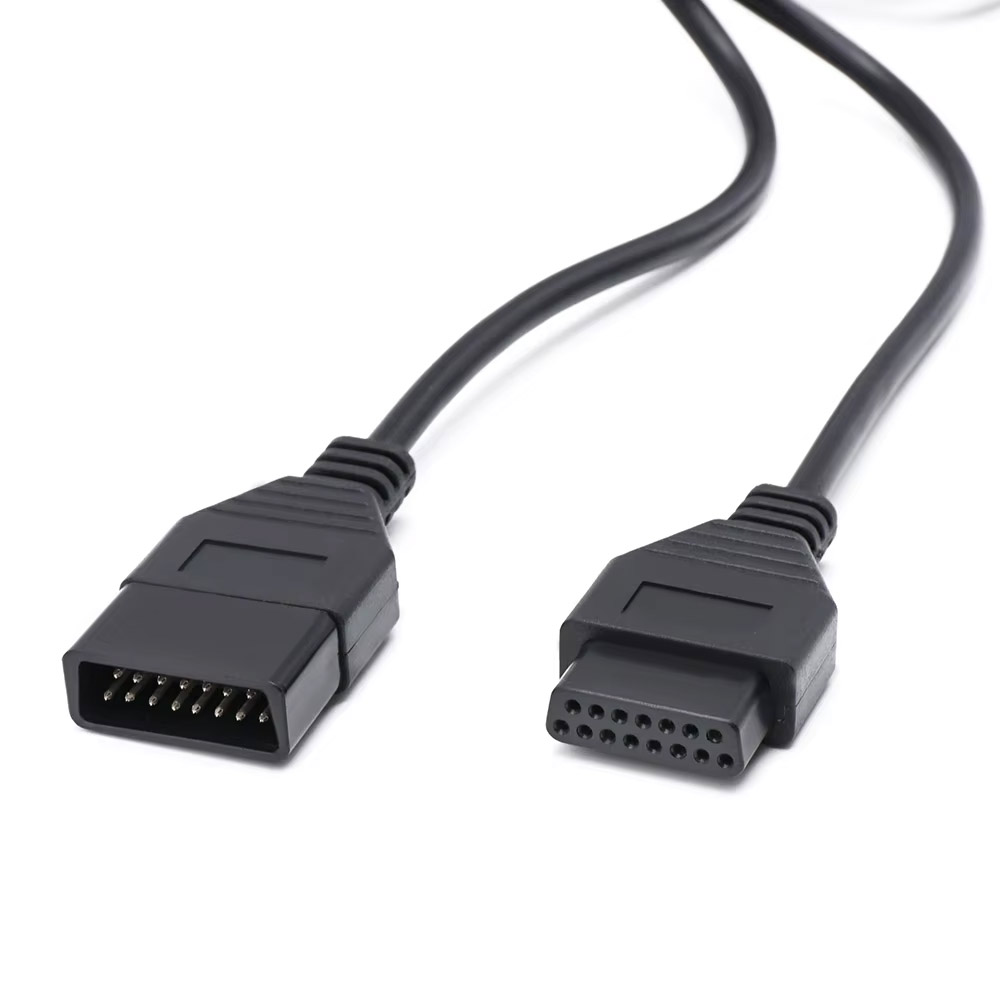 Câble d'extension 1.8M15pin po - Gaming Headset Rgb avis et prix