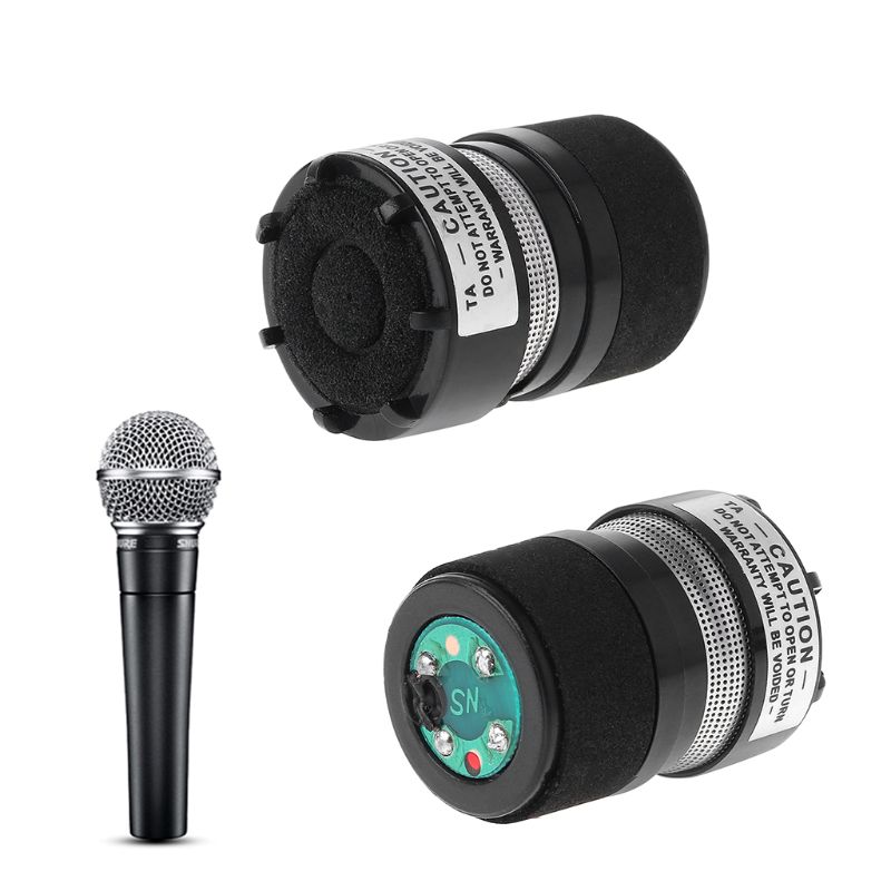 Capsule de Microphone professi - Shure Mic Mv7 avis et prix
