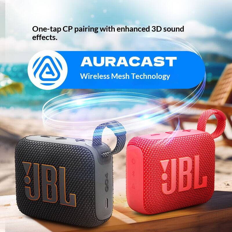 Enceinte Bluetooth JBL GO4 Doc - Jbl Speaker Go 4 avis et prix