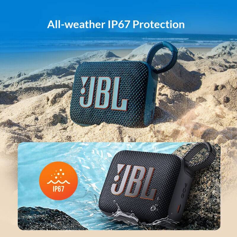 Enceinte Bluetooth JBL GO4 Doc - Jbl Speaker Go 4 avis et prix