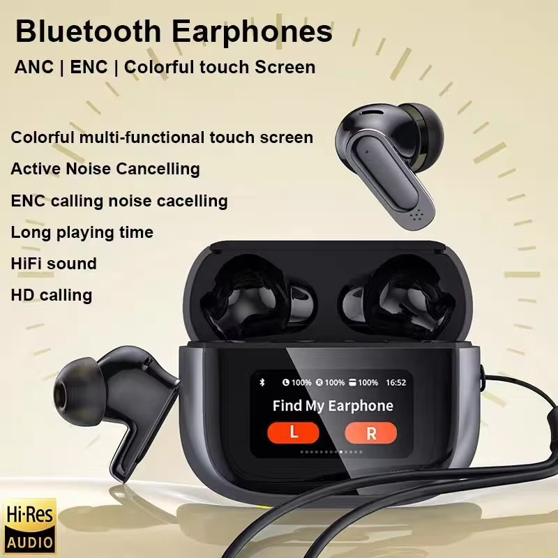 Écouteurs sans fil TWS BOSECXT - Noise Cancelling Headphone avis et prix