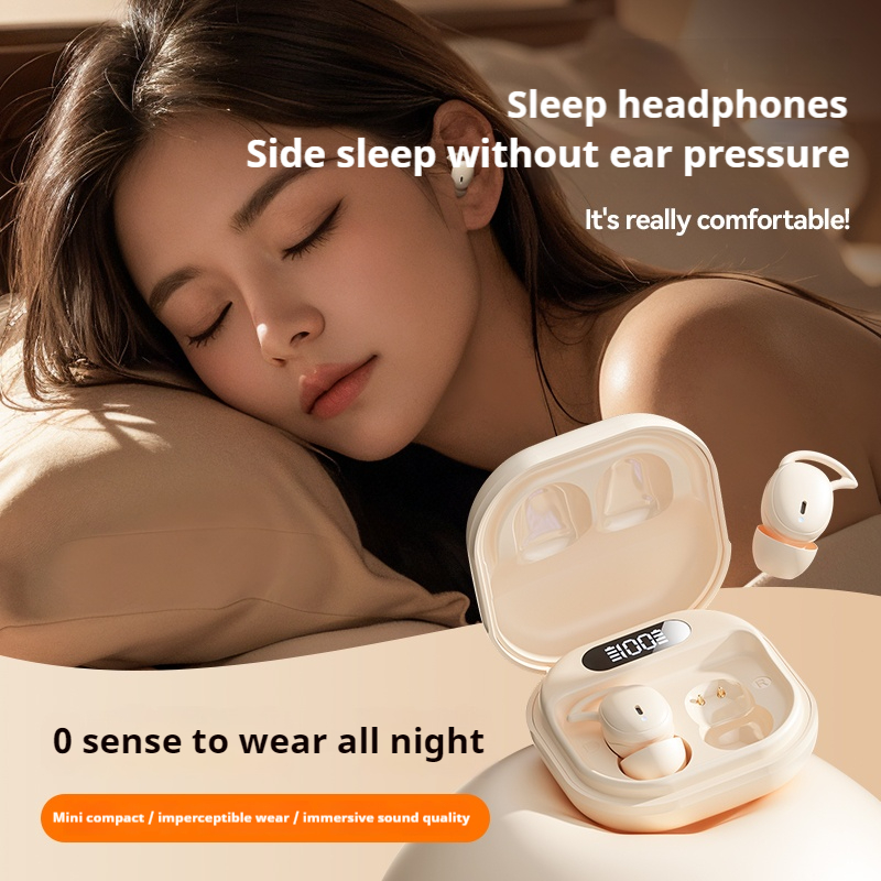 Écouteurs sans fil portables M - Noise Cancelling Headphone avis et prix