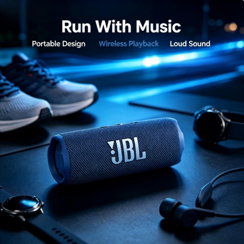 Enceinte Bluetooth sans fil JB - Jbl Speaker Flip 6 avis et prix