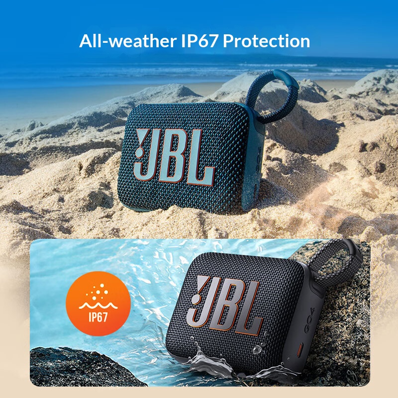 Enceinte portable JBL GO4 Mini - Jbl Speaker Go 4 avis et prix