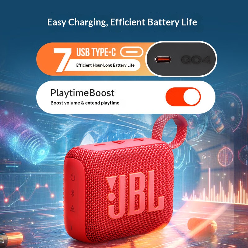 Enceinte portable JBL GO4 Mini - Jbl Speaker Go 4 avis et prix