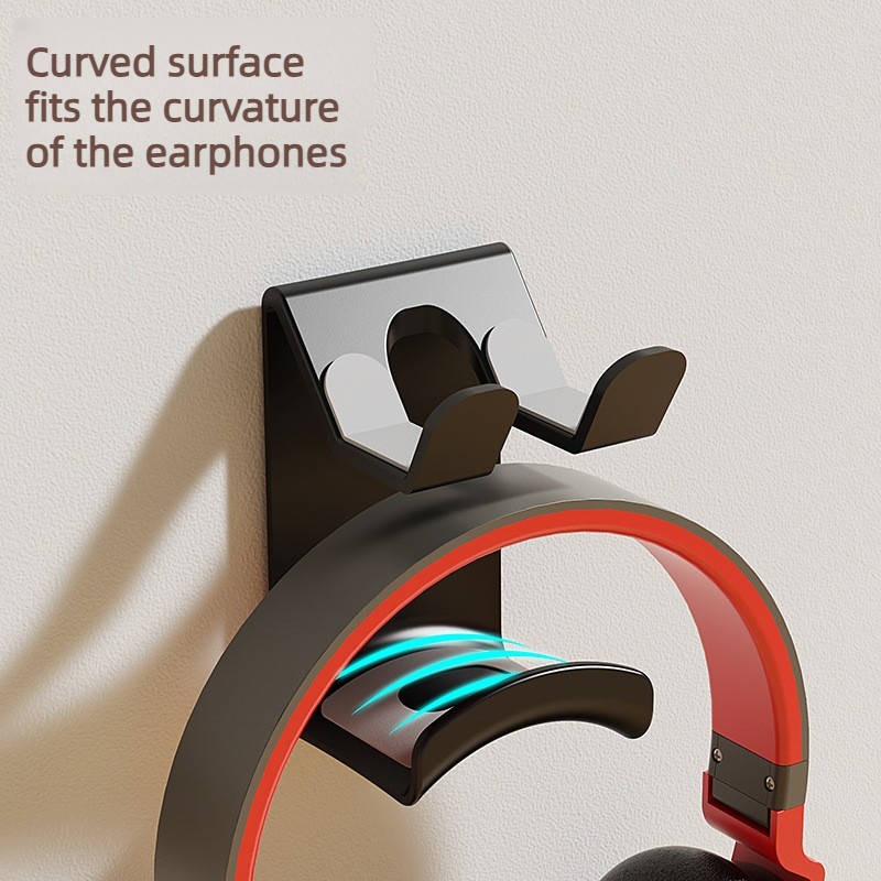 Support mural pour casque, sup - Headphone Stand Desk avis et prix