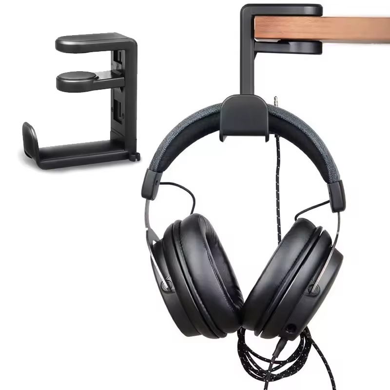 Support de casque sous le bure - Headphone Stand Desk avis et prix