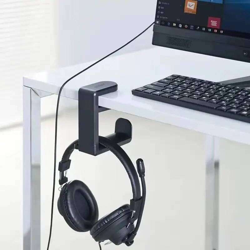 Support de casque sous le bure - Headphone Stand Desk avis et prix