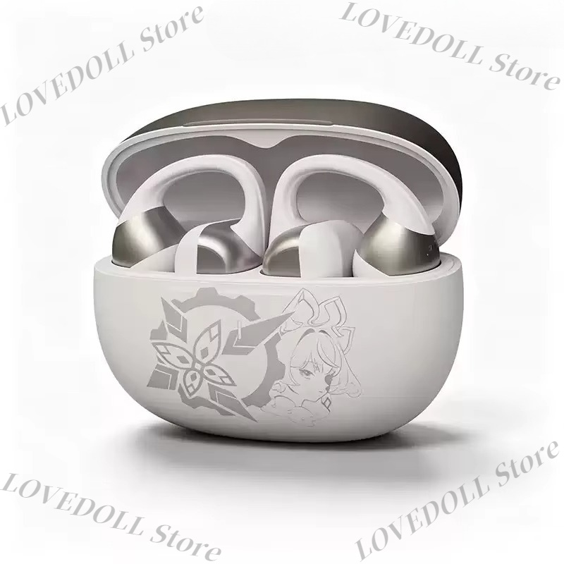 Casque sans fil Anime Genshin  - Noise Cancelling Headphone avis et prix