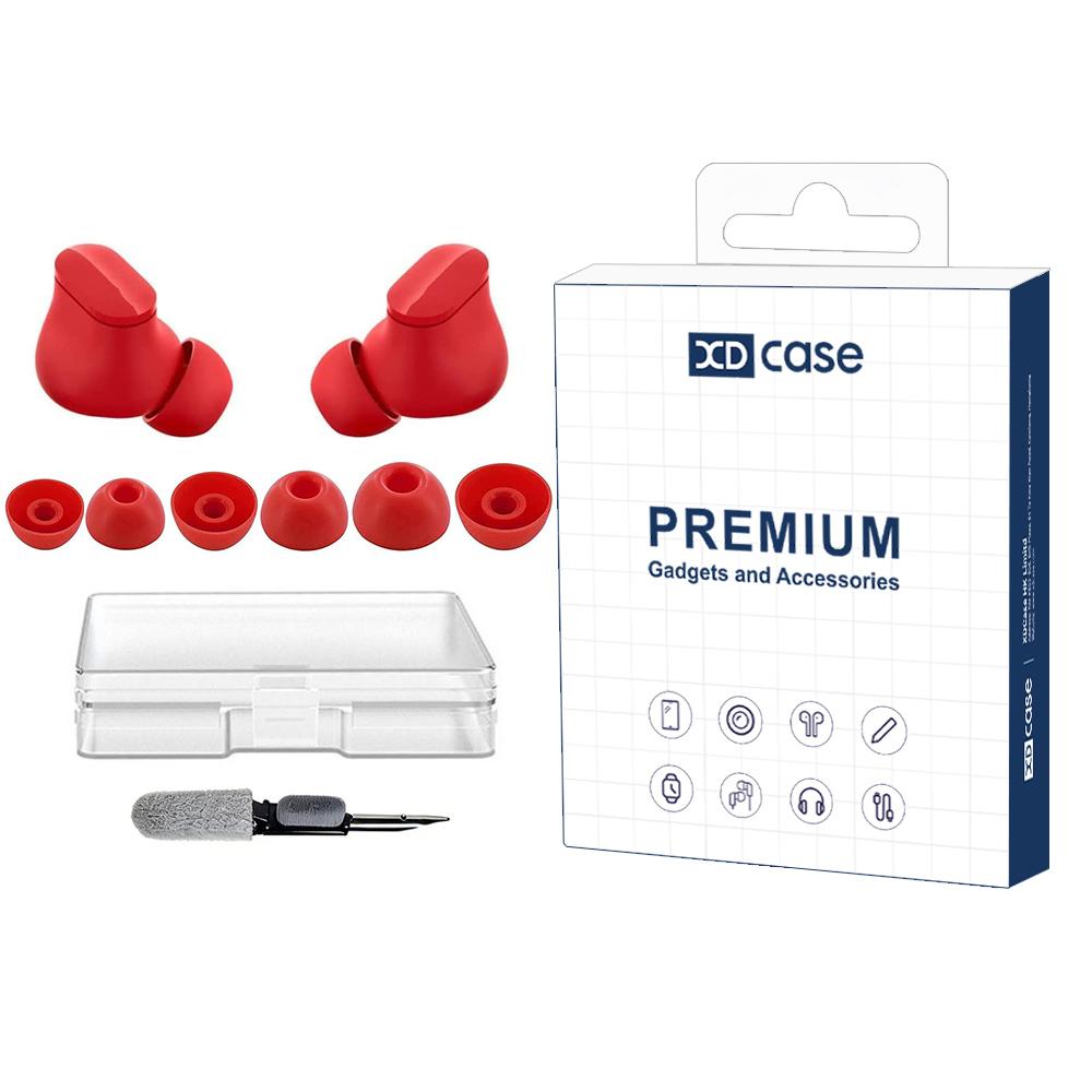 Pour Beats Studio Buds XDcase, - Silicone Ear Tip Replacement avis et prix