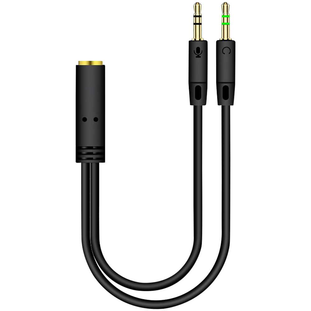 Adaptateur Jack 2 mâle vers 1  - Audio Splitter Y avis et prix